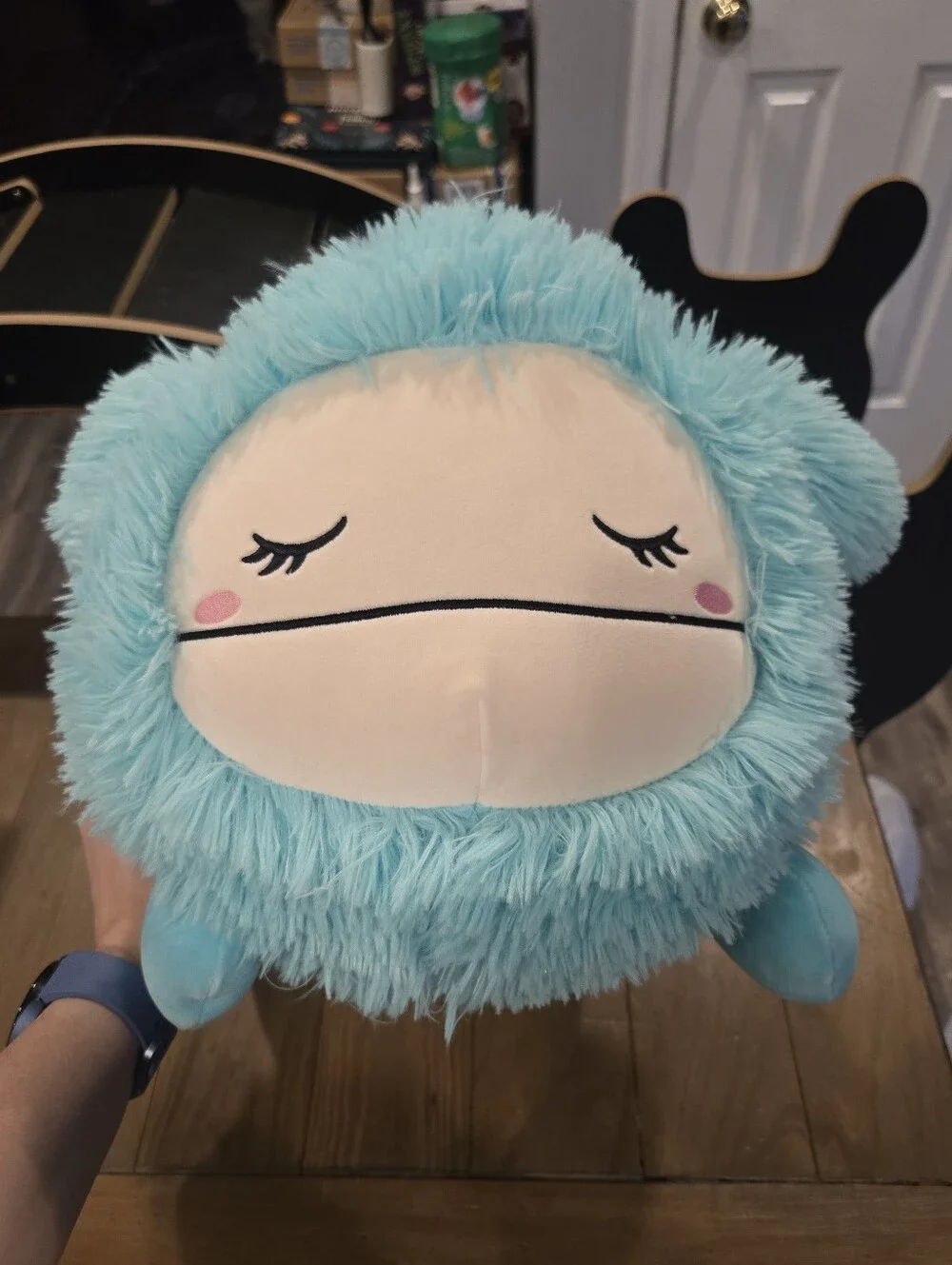 Squishmallows soft fluffy